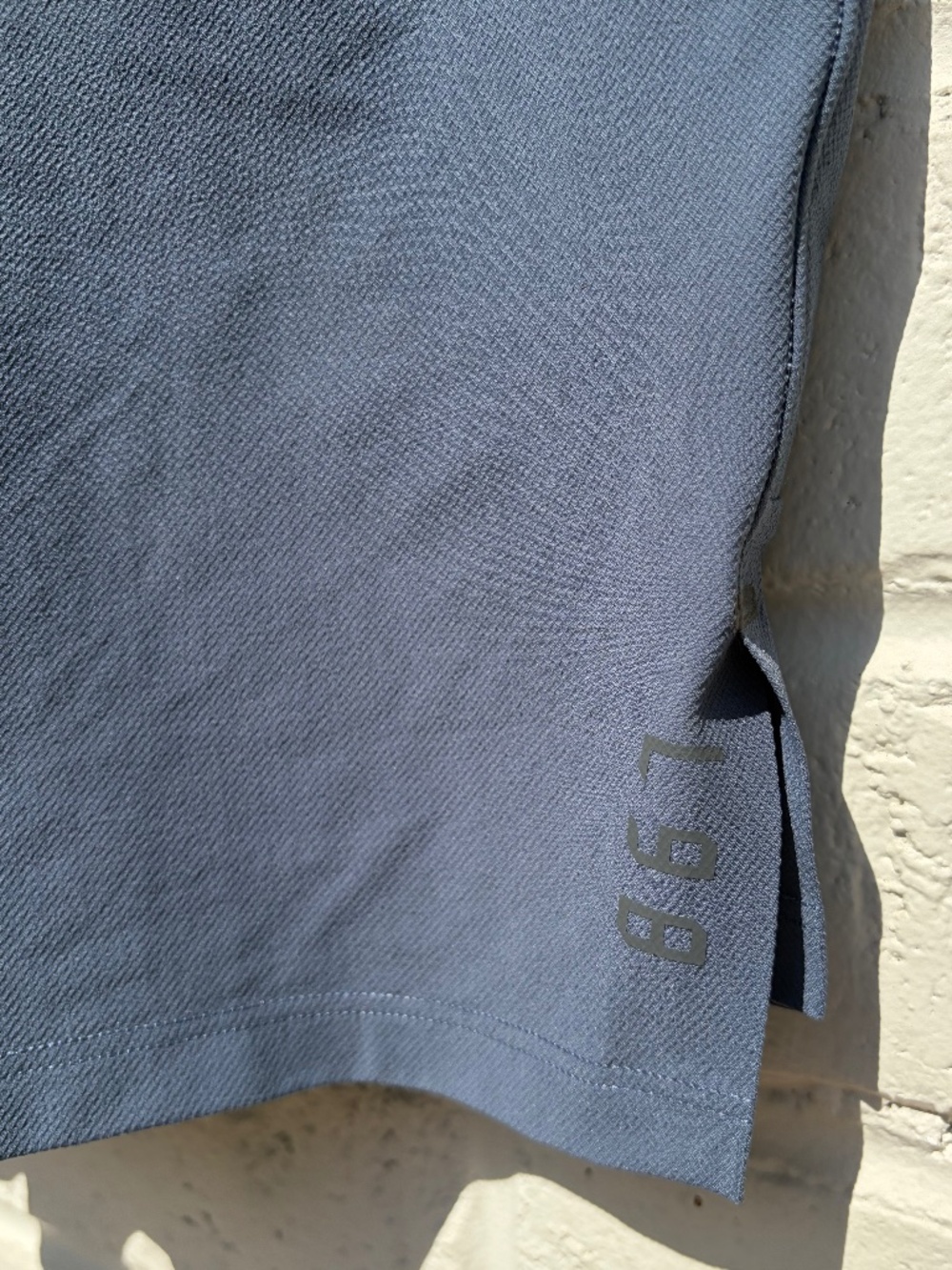 Lululemon men shorts License to Train Linerless 7" Large - Picture 11 of 15